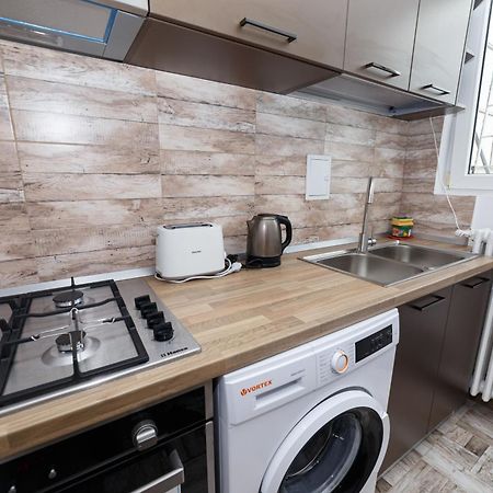 Rooftop Apartment Street Doamnei Bukarest Exterior foto