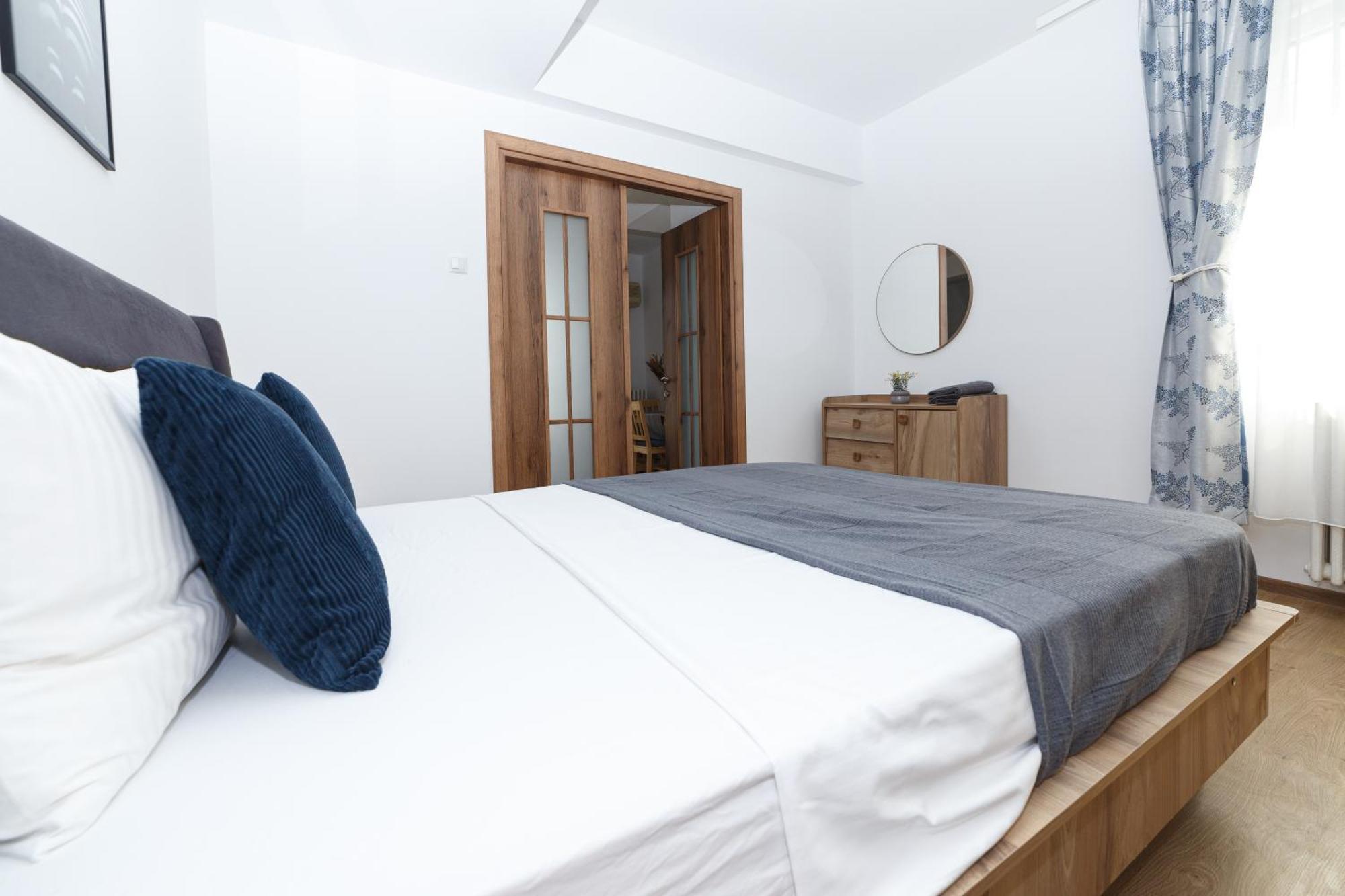 Rooftop Apartment Street Doamnei Bukarest Exterior foto