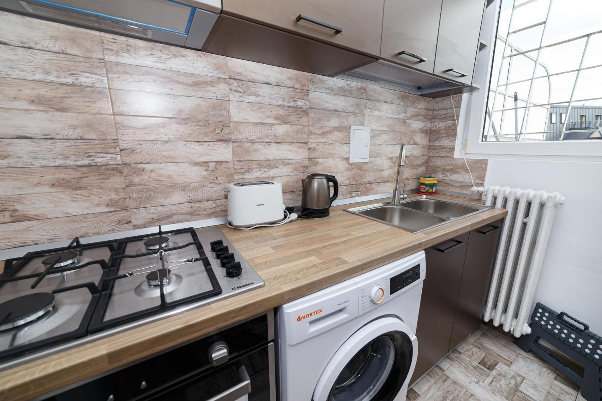 Rooftop Apartment Street Doamnei Bukarest Exterior foto