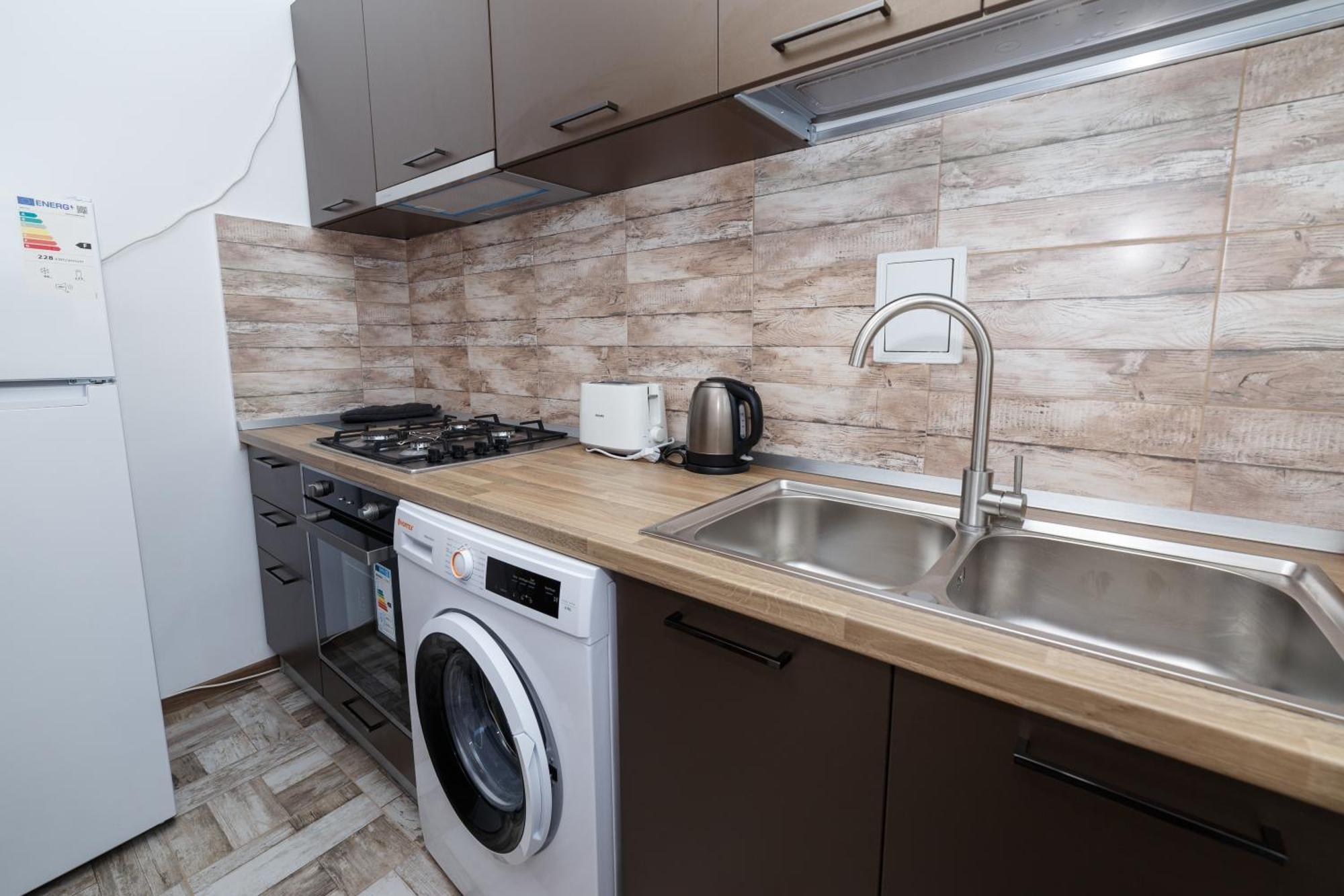 Rooftop Apartment Street Doamnei Bukarest Exterior foto