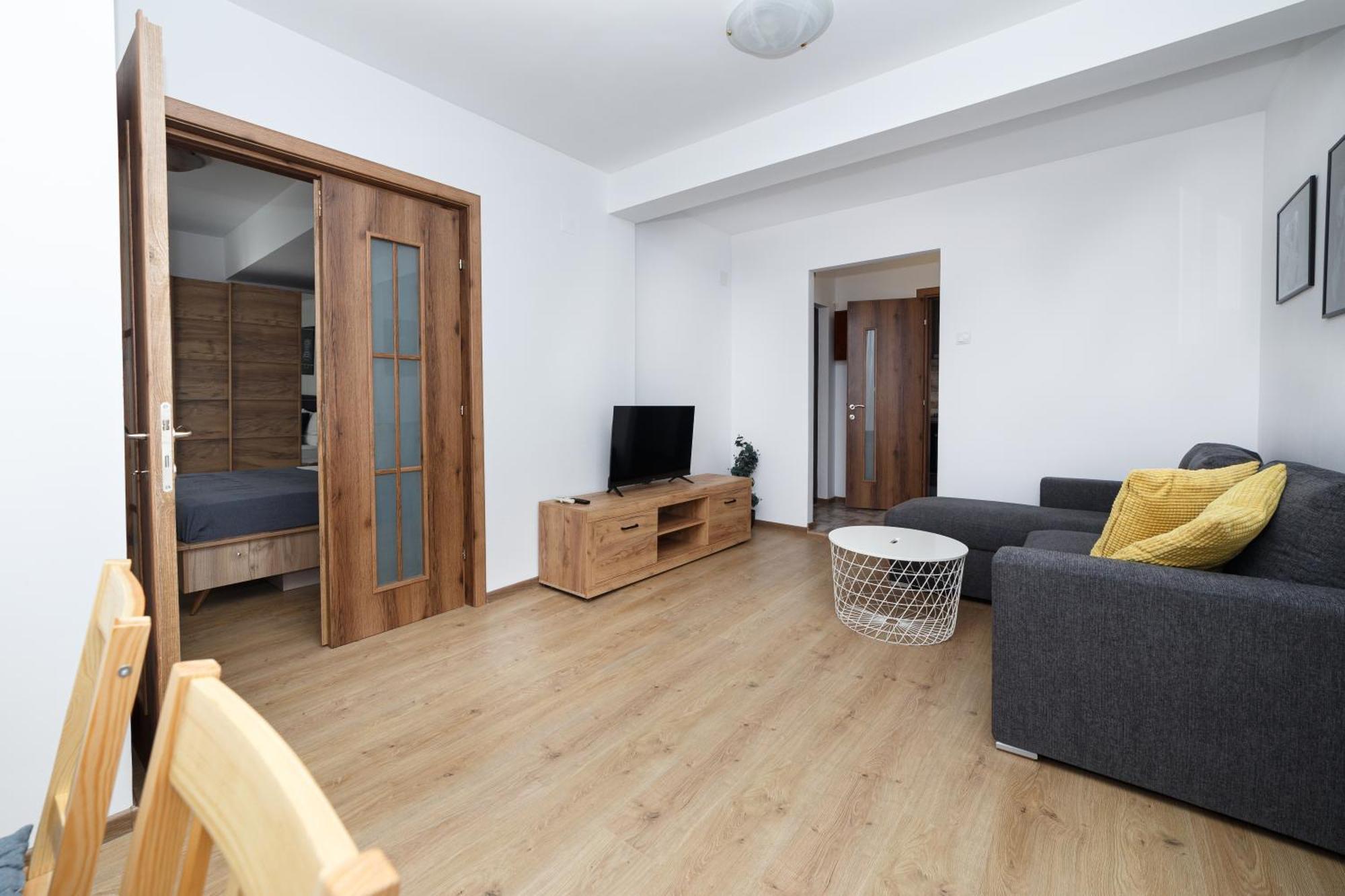 Rooftop Apartment Street Doamnei Bukarest Exterior foto